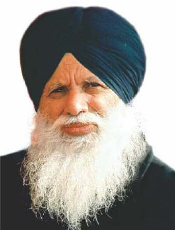 Jathedar S. Tota Singh