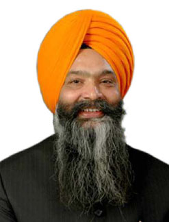 Prof. Prem Singh Chandumajra