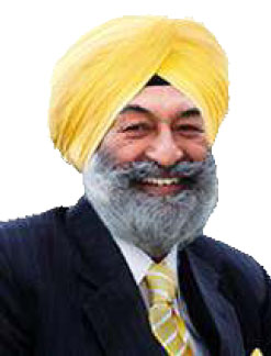 S. Balwinder Singh Bhundar