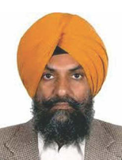 S. Karnail Singh Panjoli