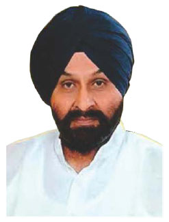 S. Maheshinder Singh Grewal