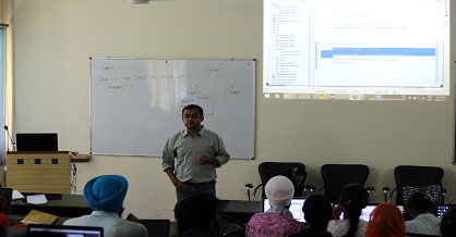 ANDROID WORKSHOP