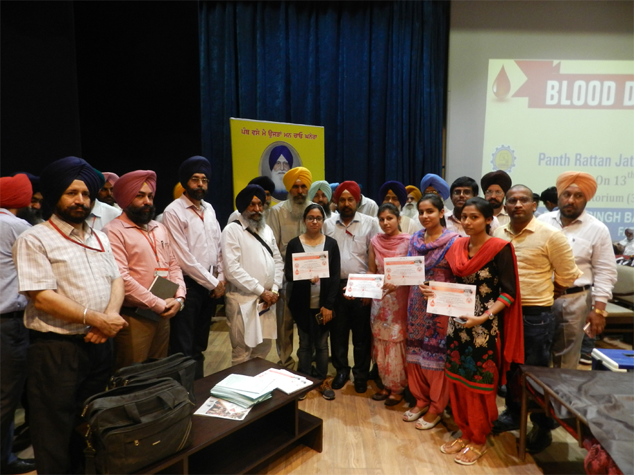 Blood Donation Camp