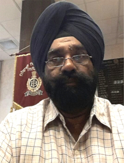S. Amarjit Singh Dullat