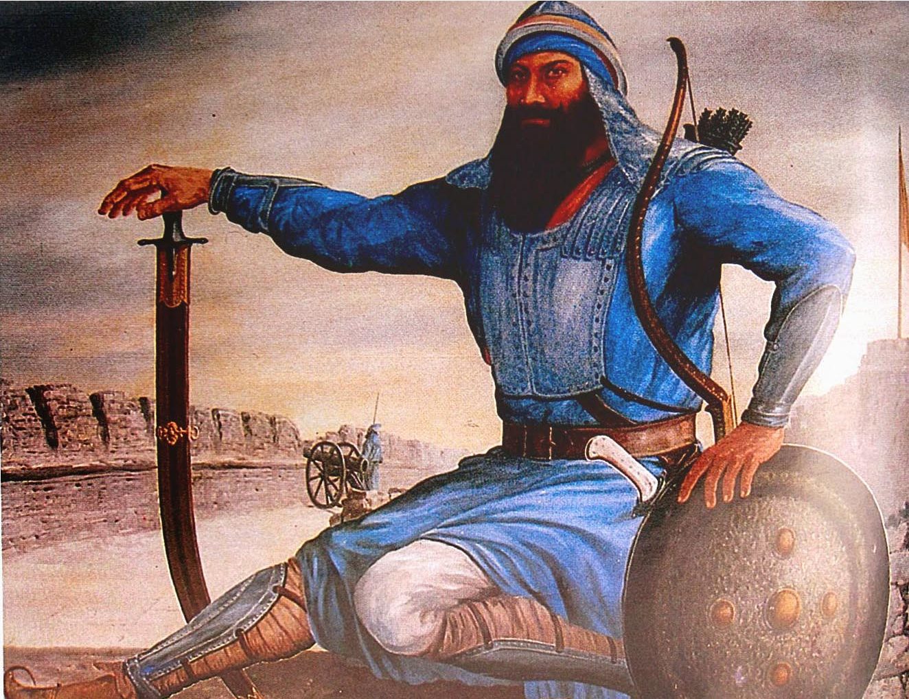 Baba Banda Singh Bahadur