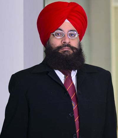 Dr. Doordarshi Singh
