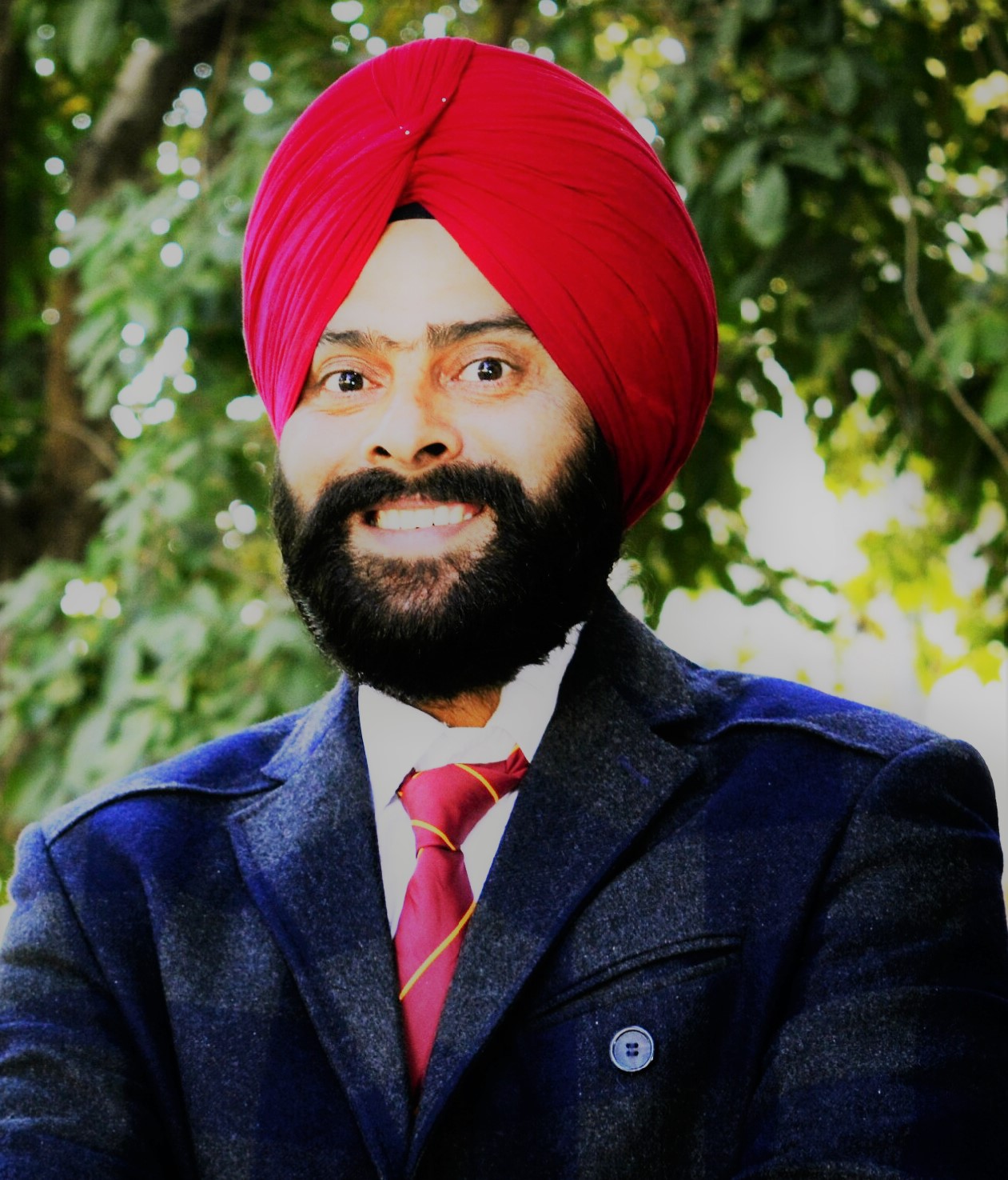 Dr. Palwinder Singh
