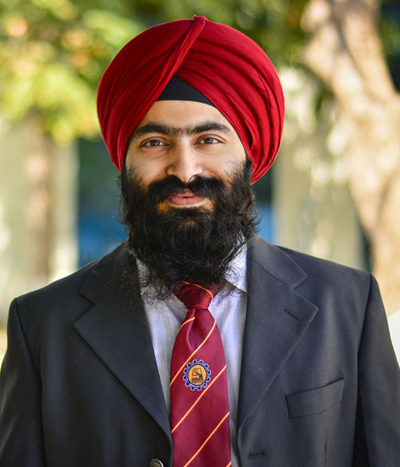 Dr. Supreet Singh