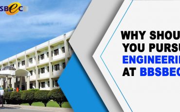 Why should you pursue Engineering at BBSBEC ?