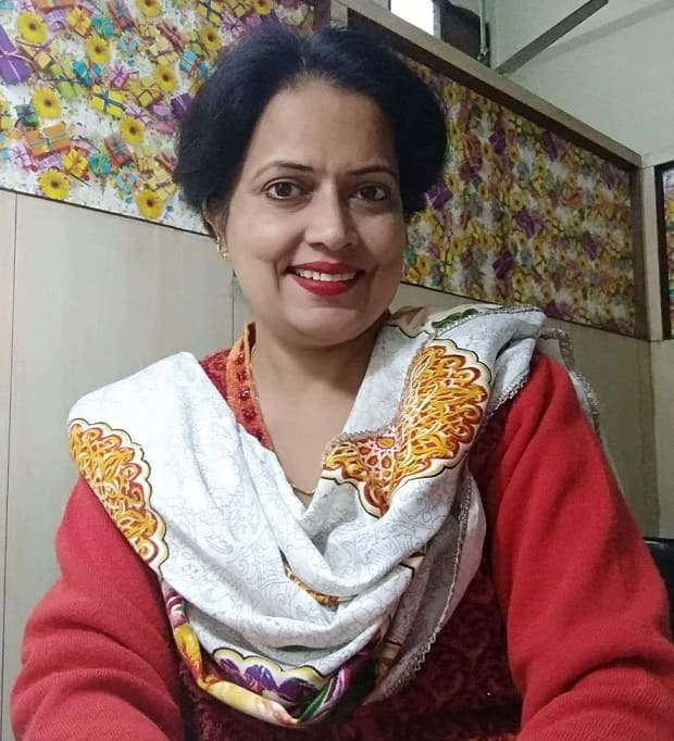 Prof.Vandana Sharma