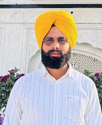 Prof. Tejinderjeet singh