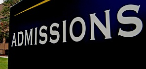 Admissions 2025-26